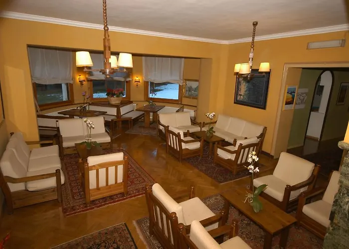 Hotel Des Geneys