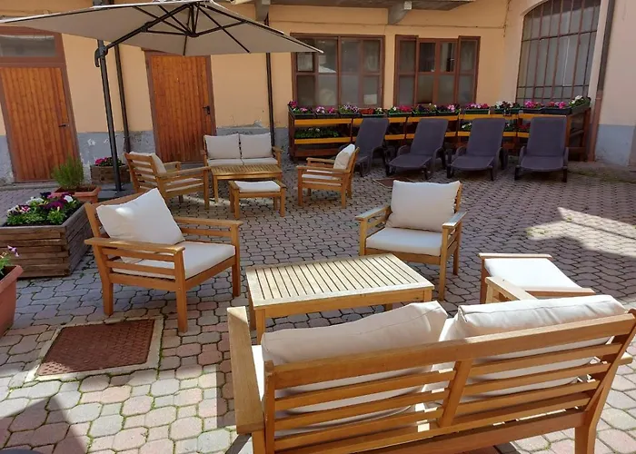 Hotel Sommeiller
