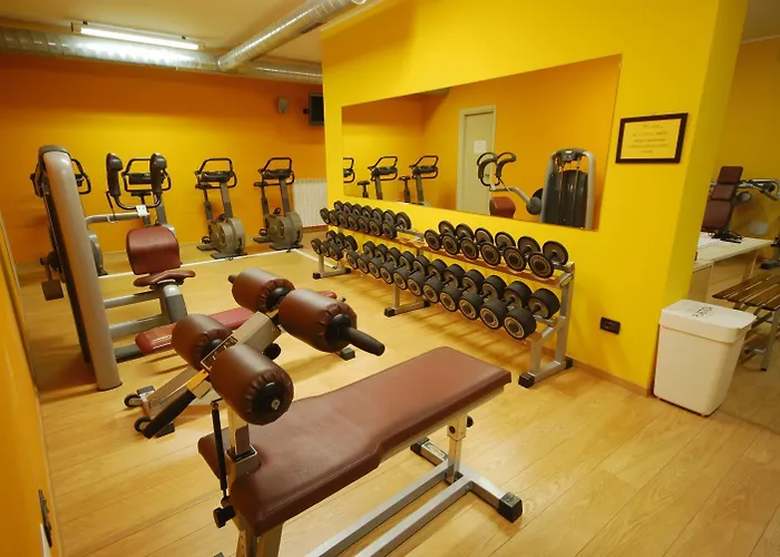 Hotel Rive - Complesso Turistico Campo Smith