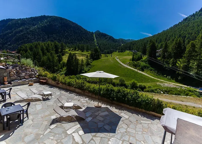 Hotel Al Foiron