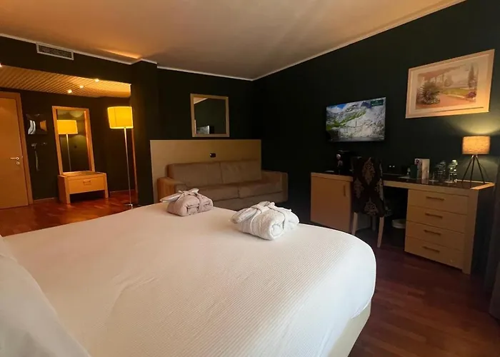 Savoia Mountain il Resort nel Bosco