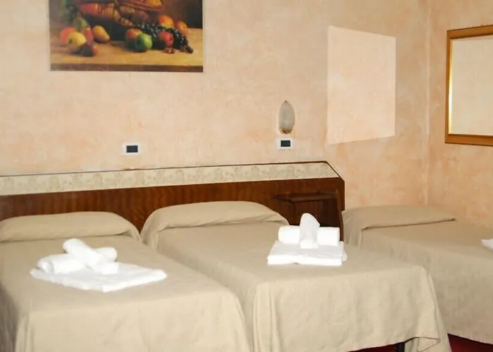 Hotel Rosa Serenella