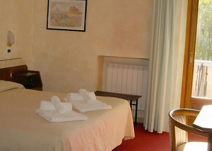 Hotel Rosa Serenella